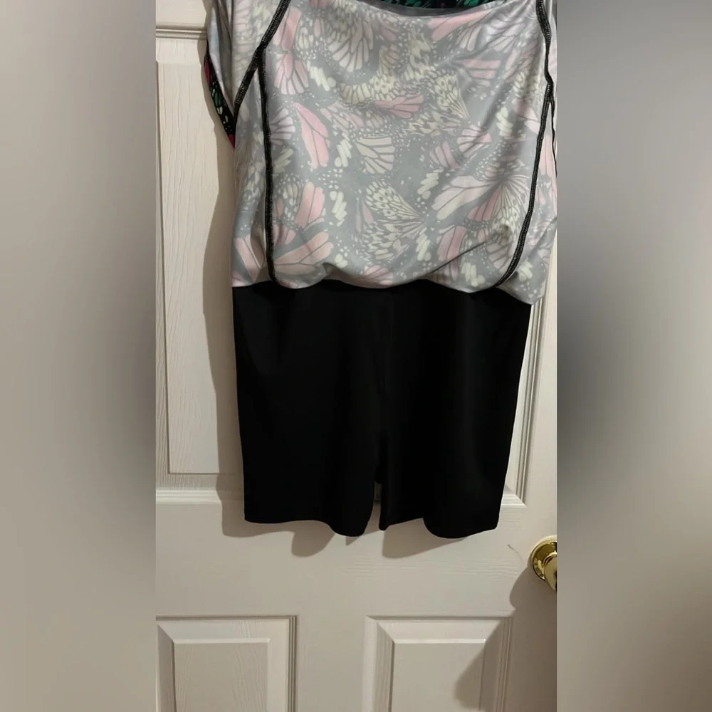 (X) Xersion Little & Big Girls Tennis Dress